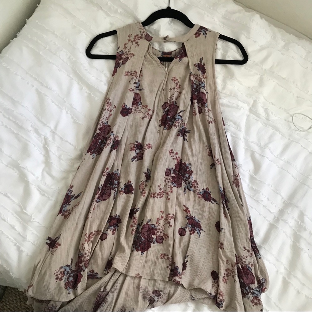Free People dress